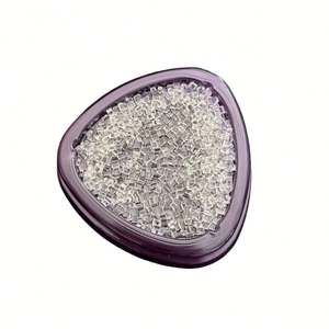 Granulés de résine PC transparents à haut débit et à haute résistance aux chocs, qualité de moulage pour composants automobiles, appareils électriques - Product Image 1