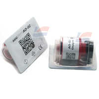Electroquímica de sensor de gas de oxígeno de alta calidad adecuada para la detección de escape de automóviles
