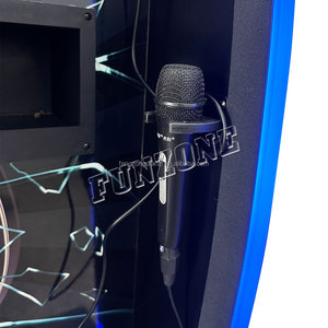 Machine d'arcade multifonction avec cible <span class=keywords><strong>de</strong></span> fléchettes et 5000 <span class=keywords><strong>jeux</strong></span> classiques, système <span class=keywords><strong>de</strong></span> karaoké à écran <span class=keywords><strong>tactile</strong></span> intelligent pour bar à domicile et salle <span class=keywords><strong>de</strong></span> <span class=keywords><strong>jeux</strong></span> - Product Image 6