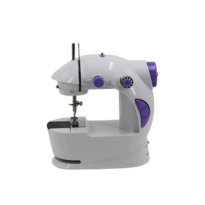 <span class=keywords><strong>Mini</strong></span> machine à coudre pour la couture domestique bricolage Offre Spéciale OEM chaussure cuir vêtements Machine à coudre - Product Image 4