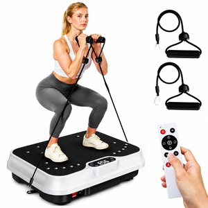 2025 Drainage lymphatique en métal électromagnétique Machine <span class=keywords><strong>de</strong></span> plaque <span class=keywords><strong>de</strong></span> Vibration gauche et droite plate-forme <span class=keywords><strong>de</strong></span> Fitness pour tout le corps pour la <span class=keywords><strong>perte</strong></span> <span class=keywords><strong>de</strong></span> <span class=keywords><strong>poids</strong></span> - Product Image 1