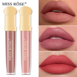 Miss <span class=keywords><strong>Rose</strong></span> <span class=keywords><strong>Gloss</strong></span> à lèvres mat velours de haute qualité 5g, anti-transfert, waterproof, longue tenue, <span class=keywords><strong>nacré</strong></span> - Product Image 3