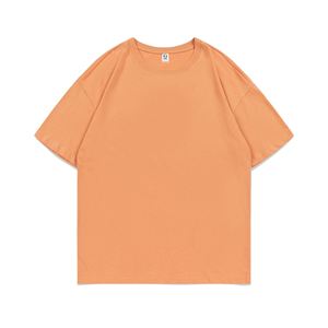 Design Cotton T-<b>shirt</b> Wholesale Men's and Women's High Quality Blank T-<b>shirt</b> Design Customization - Product Image 6