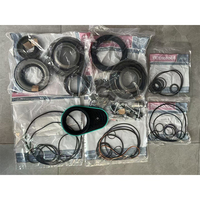 Joint d'étanchéité d'huile du convertisseur de couple, joint d'étanchéité de piston, couvercle de joint de pompe pour transmission automatique authentique 10R60 10R80 24282473 JL3P-7570-AA