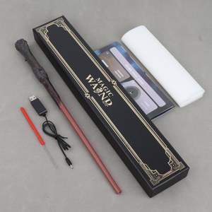 Flame-spewing <strong>Wand</strong>, <strong>Fire</strong> Rod, Magic Stick, Old Staff, Fireball, Flame - Product Image 4