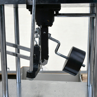 Precision Civil Laboratory Oedometer Instrument for Soil Mechanics and Ground Compression Testing