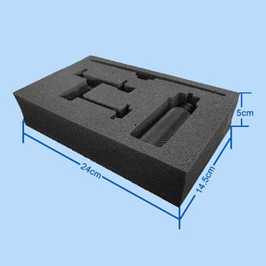 Insert en mousse de polyuréthane moulé sur mesure, imperméable, solution promotionnelle et d'emballage - Product Image 3