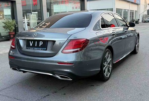 <span class=keywords><strong>Mercedes</strong></span>-Benz <span class=keywords><strong>Classe</strong></span> E Modèle 2020, Version Révisée, E 300 L Édition Sportive et Élégante - Product Image 2