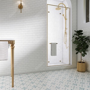 Giá Rẻ 8X8 Hình Vuông Hình Lục Giác Pvc Vinyl Tự Dính Chống Thấm Nước Ma-rốc Vỏ Và Dính Gạch Lát Sàn Cho Phòng Tắm Nhà Bếp Tường Nhà Tắm - Product Image 6