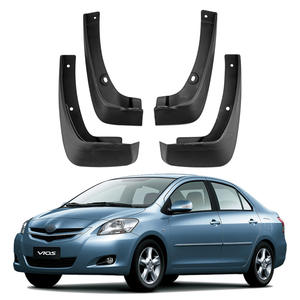Garde-<span class=keywords><strong>boue</strong></span> de voiture Durable en plastique de haute qualité pour <span class=keywords><strong>Toyota</strong></span> <span class=keywords><strong>Yaris</strong></span>/Vios 2008-2013 accessoires extérieurs garde-<span class=keywords><strong>boue</strong></span> garde-<span class=keywords><strong>boue</strong></span> - Product Image 3