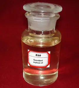 الصين مورد PVC الملدنات Epoxidized زيت فول الصويا الغذاء الصف ESBO بأسعار تنافسية وعالية الأداء