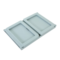 Plateau pliable en plastique pour TV, Table plateau pour téléviseurs portables, T0683