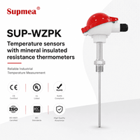 High Precision Temperature Sensor with ±0.5℃ Overall Accuracy for Stable Industrial Temperature Measurement Work