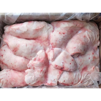Gras de queue de mouton halal congelé de haute qualité à bon prix, disponible à la vente