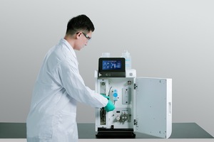 带定时启动预热和泄漏报警的Cic-D150光谱仪气液分离器IC离子色谱仪 - Product Image 5