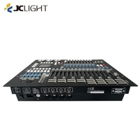Éclairage de scène Console DMX512 1024 canaux Console de lumière de tête mobile DJ Disco JC- 1024 Contrôleur DMX