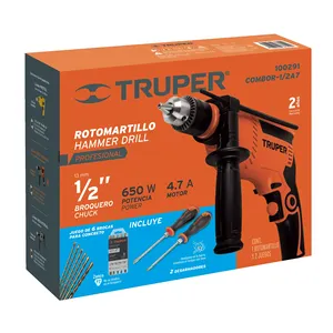 Scatola di Ricambio MASTER 10 per CJ-COMBOR-1/2A7-10MASTER TRUPER - Product Image 1