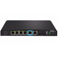 Huasan WX2510H-PWR, Controlador de Puntos de Acceso Inalámbricos Administrado Gigabit de 4 Puertos, 1GEWAN, con Alimentación PoE Empresarial