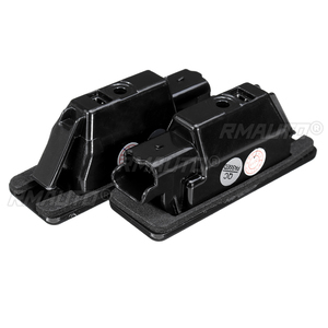 1 คู่ไฟป้ายทะเบียน LED 6340.A3 สำหรับเปอโยต์ 106 207 307 308 406 407 508 ซีตรอง C3 C4 C5 - Product Image 4