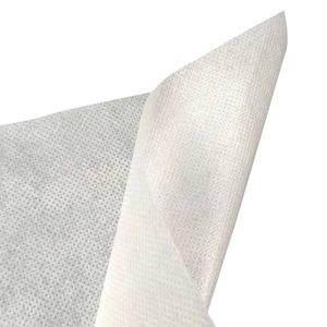 0.3mm Nonwoven Moisture-Proof Film Waterproof Vapor Barrier Membrane Under Insulation Layer