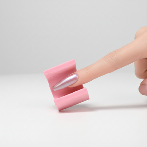 Outil magnétique automatique pour ongles effet œil de chat, perles de verre larges et brillantes, outil de manucure magnétique puissant - Product Image 4