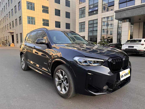 Pare-chocs de voiture de haute qualité pour BMW F25 <span class=keywords><strong>X3</strong></span> 2014-17 mise à niveau <span class=keywords><strong>2023</strong></span> + F97 LCI X3M kit carrosserie phares capot garde-boue - Product Image 3