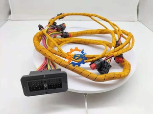 อะไหล่รถขุด E311D E311D E313D E314D E319D ชุดสายไฟเครื่องยนต์ C4.2 รุ่น 310-9688 สำหรับรถขุด ชุดสายไฟภายนอกและภายใน - Product Image 3
