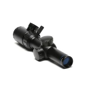 Mira Telescópica Táctica de Aluminio Impermeable 1-4x20 LPVO para Caza, Monocular Ligero para Deportes - Product Image 1