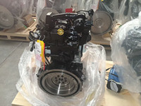 Moteur diesel 80 ch pour l'agriculture 4bt 4bt3.9 4bta3.9 4btaa3.9 Ensemble moteur diesel