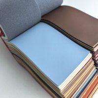 Hochwertiges PVC-basiertes Nappa-Kunstleder |   Umweltfreundliche Wasserfeste Lösungsmittelfreie Geruchlose Hochtemperaturbeständige Tasche