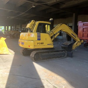 Komatsu กระปุกเกียร์ PC60-7ขับเคลื่อนสุดท้ายสำหรับ PC60-7อะไหล่รถขุดพร้อมมอเตอร์เดินทางชุดขับเคลื่อนสุดท้าย - Product Image 3