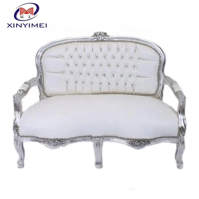 Hot Sale Stoff Lounge Möbel Royal King Size Couch Wohnzimmer Sofa