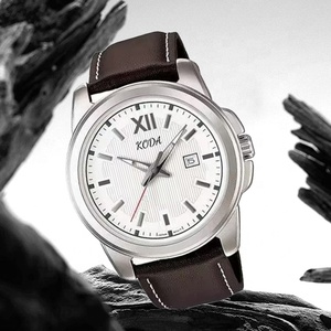 Free Samples Large <strong>Blue</strong> Dial Quartz <strong>Watches</strong> Men Women's 316L Stainless Steel <strong>Watch</strong> Band <strong>Online</strong> Shopping Sport Fashion 20mm Band - Product Image 4
