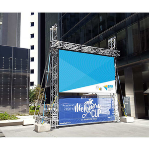 Stable Performance Large Stage P2.6 P2.9 P3.9 Indoor IP65 Waterproof 10000cd Brightness Video <b>Wall</b> Screen LED <b>Display</b> for Music - Product Image 3