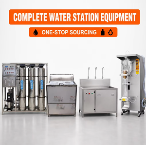 Planta de Tratamiento de Agua por Ósmosis Inversa de 1000 LPH para Fábrica de Agua Embotellada y Negocio de Reabastecimiento de Botellas de 5 Galones en el Mercado Caribeño de Jamaica - Product Image 6