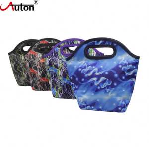 Sac Isotherme Portable Personnalisé, Sac à Déjeuner Isolé, Sac Fourre-tout Imperméable Pliable de 24L pour Femmes, Hommes et Enfants - Idéal pour le Travail et le Bureau - Product Image 3