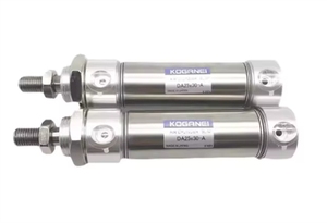 ใหม่ของแท้ KOGANEI กระบอกสูบหางแบน DA25X40-A X50 X75 X100 X1 X150 X175 X200 X0 - Product Image 2