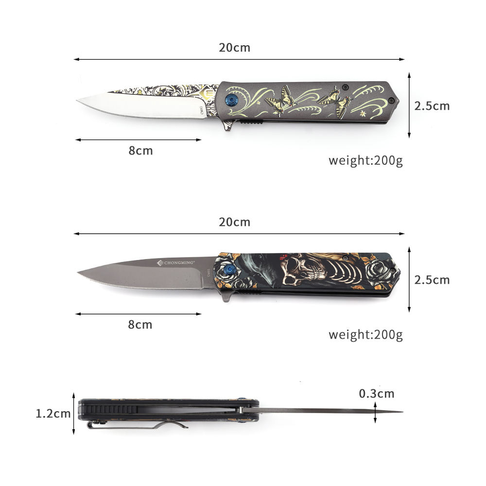 YJ Knives