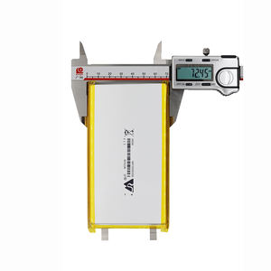 حزمة بطارية ليثيوم أيون قابلة لإعادة الشحن ، علبة مخصصة ، بأحجام قابلة للتخصيص من بوليمر الليثيوم - Product Image 3