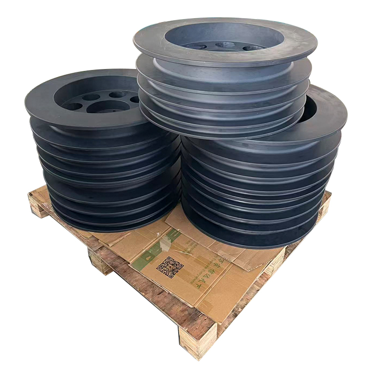 CNC Machining Single Wheel Swivel Wire