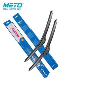 Striscia di gomma piana Banana Car parabrezza restauratore all'ingrosso spazzola tergicristallo per mitMitsubishi Lancer evoluzione 1994-1994 24 + 17 - Product Image 1