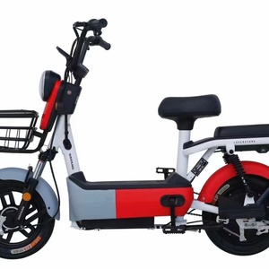 Bicicleta Eléctrica Recargable de Largo Alcance 2023, 500W, 48V, Plegable, Motor sin Escobillas de 350W, Tipo Inteligente Electrónico para Adultos - Product Image 2
