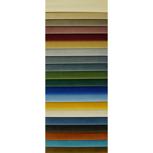 थोक के लिए असबाब कपड़े कैलिफोर्निया सादा रंगे हॉलैंड मखमल सोफे फर्नीचर के साथ Pongee कपड़े - Product Image 1