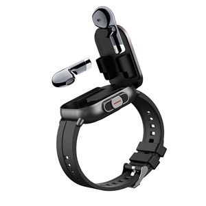 Smartwatch con Auricolari TWS, Monitoraggio Frequenza Cardiaca, Ossigeno nel Sangue, Sonno, Display TFT, Impermeabile IP67, 5-7 Giorni di Autonomia - Product Image 3