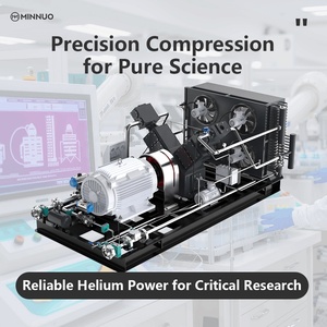 Nouveau compresseur <span class=keywords><strong>professionnel</strong></span> d'hélium de conception pour les systèmes analytiques et cryogéniques - Product Image 2