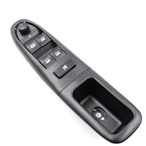 100005767	6554.CF Commande de Lève-Vitre Électrique Avant <span class=keywords><strong>Gauche</strong></span> pour Peugeot 406 8B Années 1995 - 2004 - Product Image 3