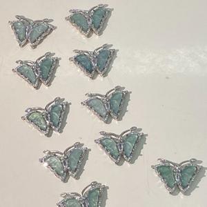 Pendentif Bouddha en jadéite bleue naturelle, argent pur S925 incrusté, collier Bouddha Maitreya, nouveau collier fin chinois - Product Image 2