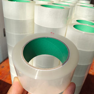 Ruban d'emballage écologique en polypropylène, ruban adhésif pour emballage, ruban de masquage - Product Image 1