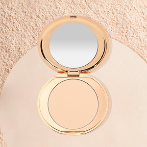 Palet Bedak Padat Vegan Matte Private Label 7 Warna, Bedak Pengunci Rias untuk Menutupi Noda - Product Image 5