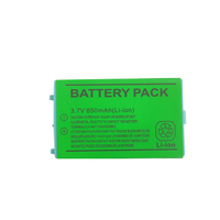 Pack de remplacement de batterie lithium-ion 3.7V 850mAh GBA SP pour Nintendo Gameboy Advance GBA SP
